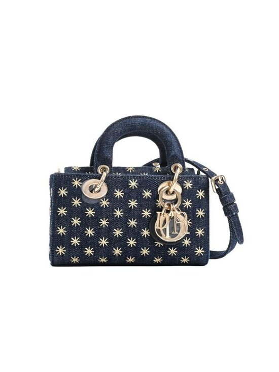 Christian Dior Handbags - Dior Shoulder Bag Lady D-joy Micro